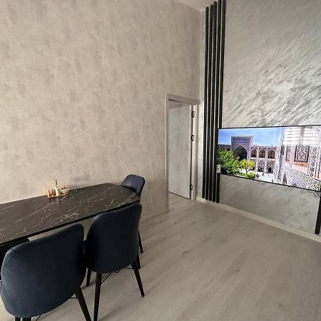 Modern Dream Apartment Samarcande Extérieur photo
