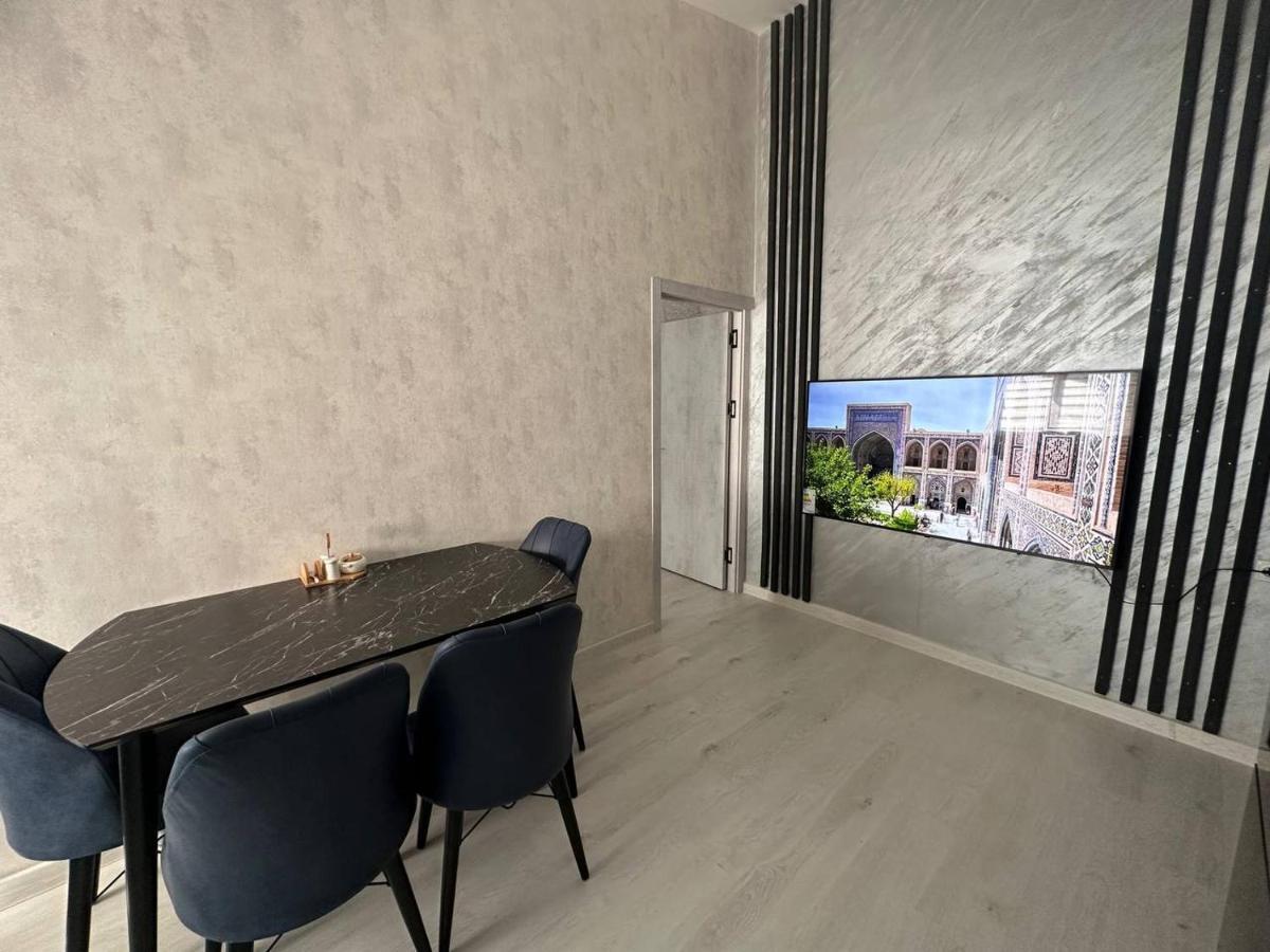 Modern Dream Apartment Samarcande Extérieur photo